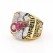 2002 Detroit Red Wings Stanley Cup Ring (C.Z. logo)